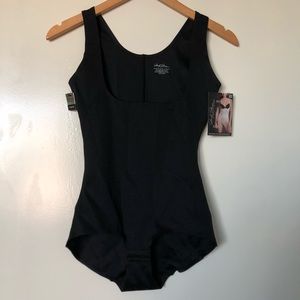 Black Shaping body suit